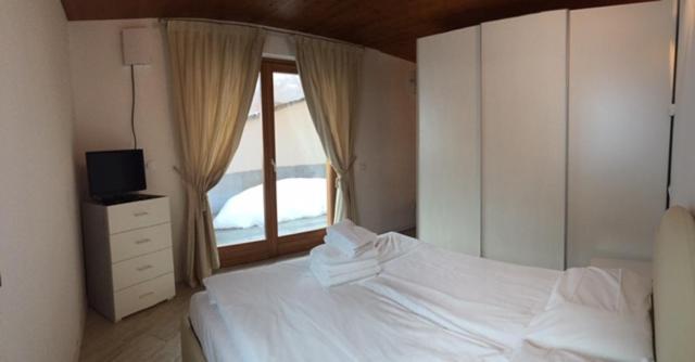 Residence Felik Gressoney-la-Trinité Exteriör bild