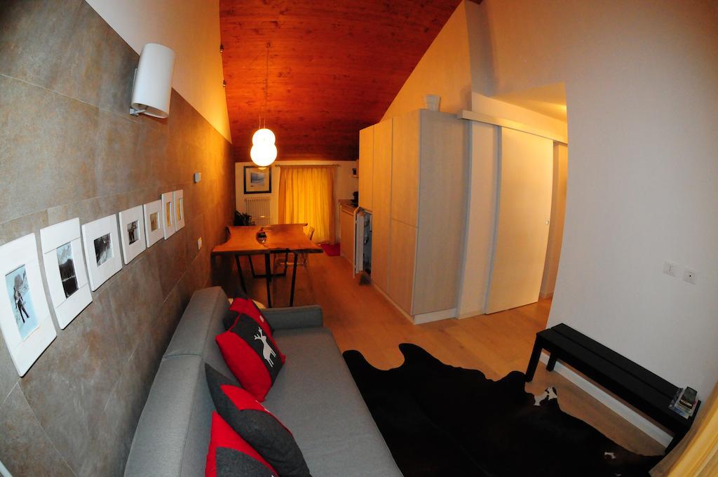 Residence Felik Gressoney-la-Trinité Exteriör bild