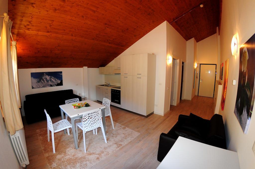 Residence Felik Gressoney-la-Trinité Exteriör bild