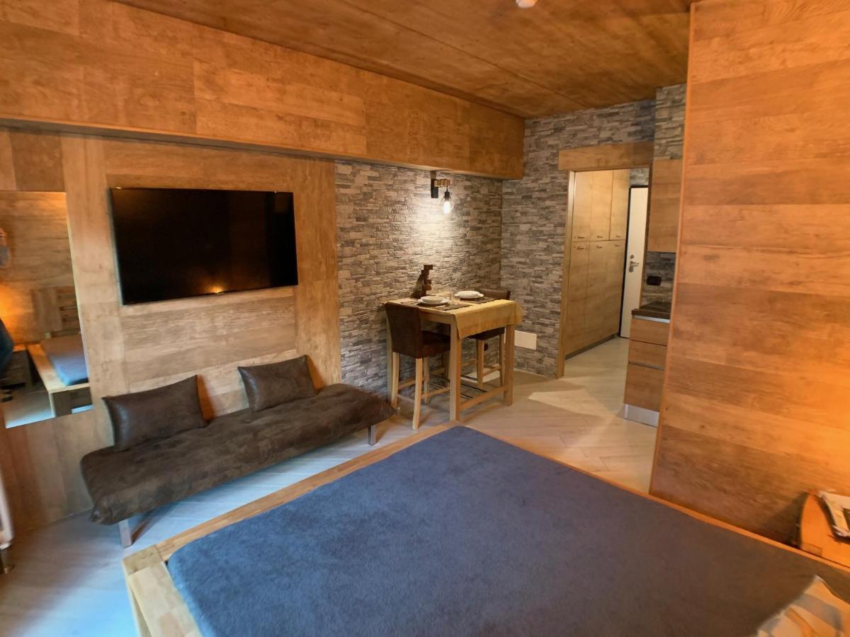 Residence Felik Gressoney-la-Trinité Exteriör bild