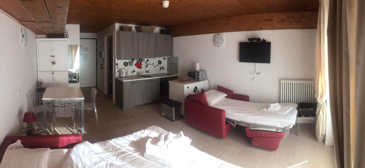 Residence Felik Gressoney-la-Trinité Exteriör bild