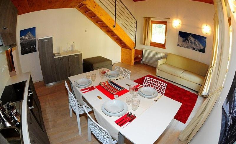 Residence Felik Gressoney-la-Trinité Exteriör bild