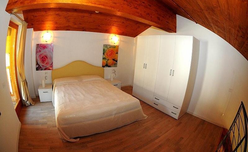 Residence Felik Gressoney-la-Trinité Exteriör bild