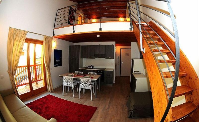 Residence Felik Gressoney-la-Trinité Exteriör bild