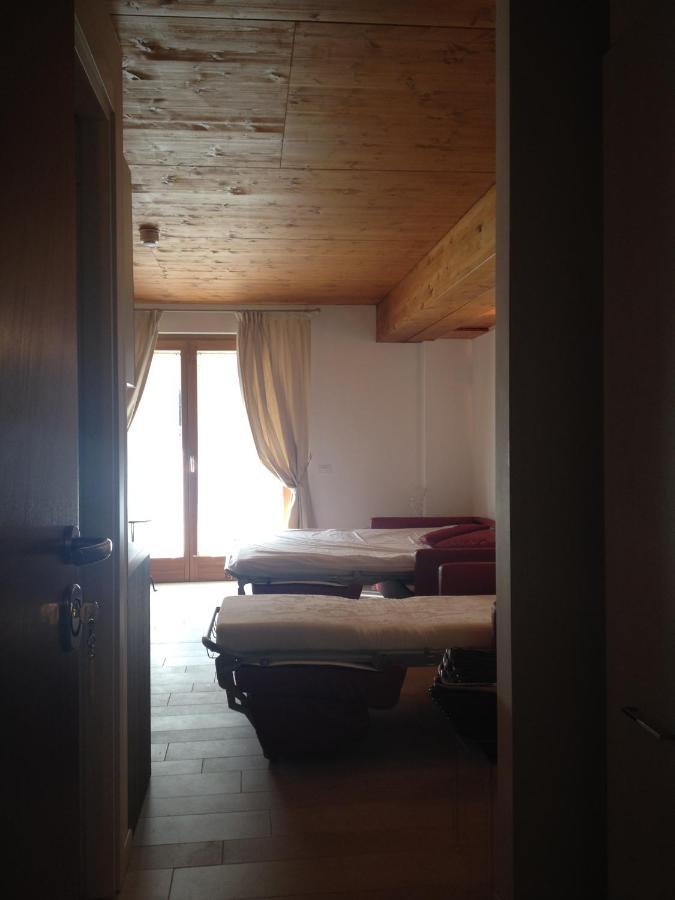 Residence Felik Gressoney-la-Trinité Exteriör bild