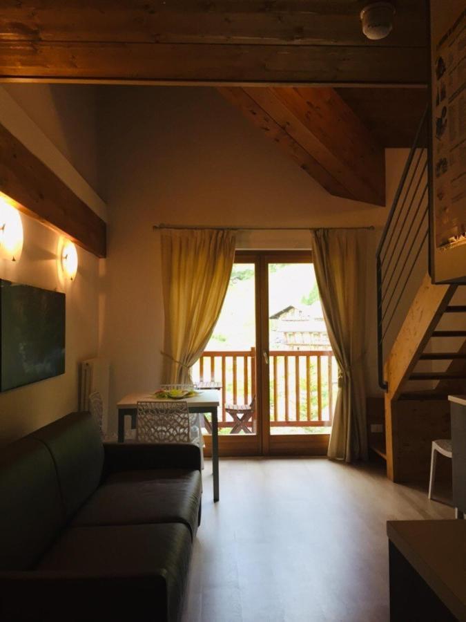 Residence Felik Gressoney-la-Trinité Exteriör bild