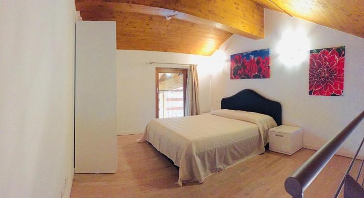 Residence Felik Gressoney-la-Trinité Exteriör bild