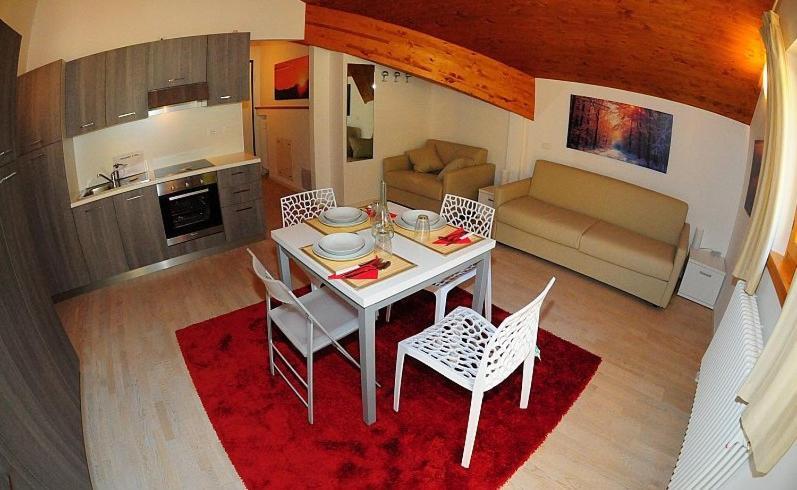 Residence Felik Gressoney-la-Trinité Exteriör bild