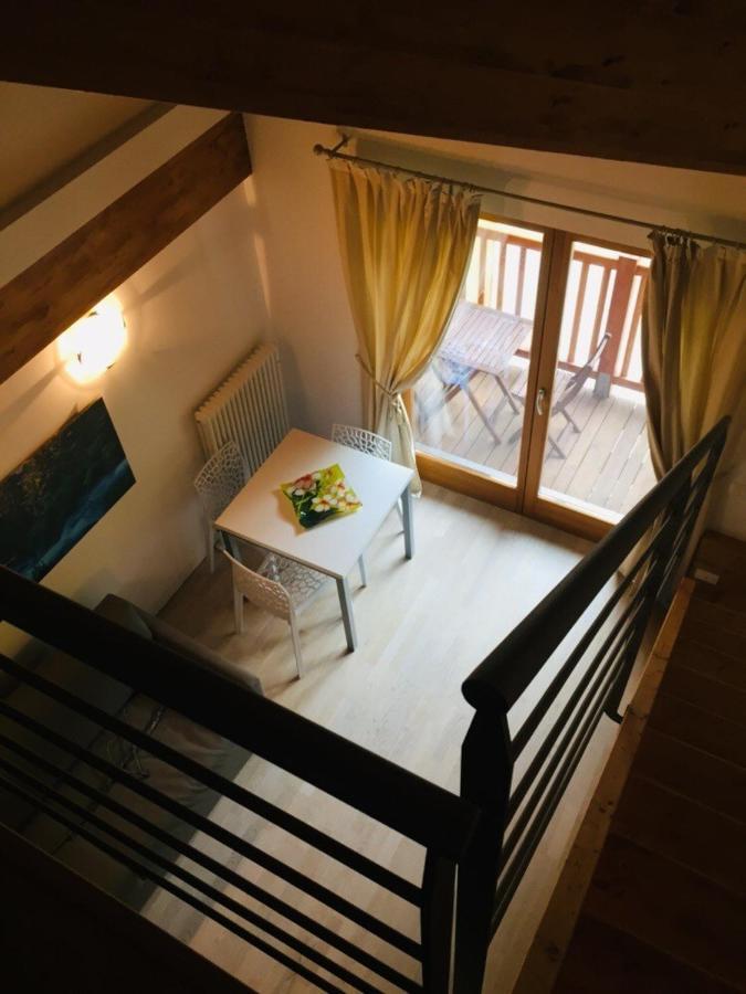 Residence Felik Gressoney-la-Trinité Exteriör bild